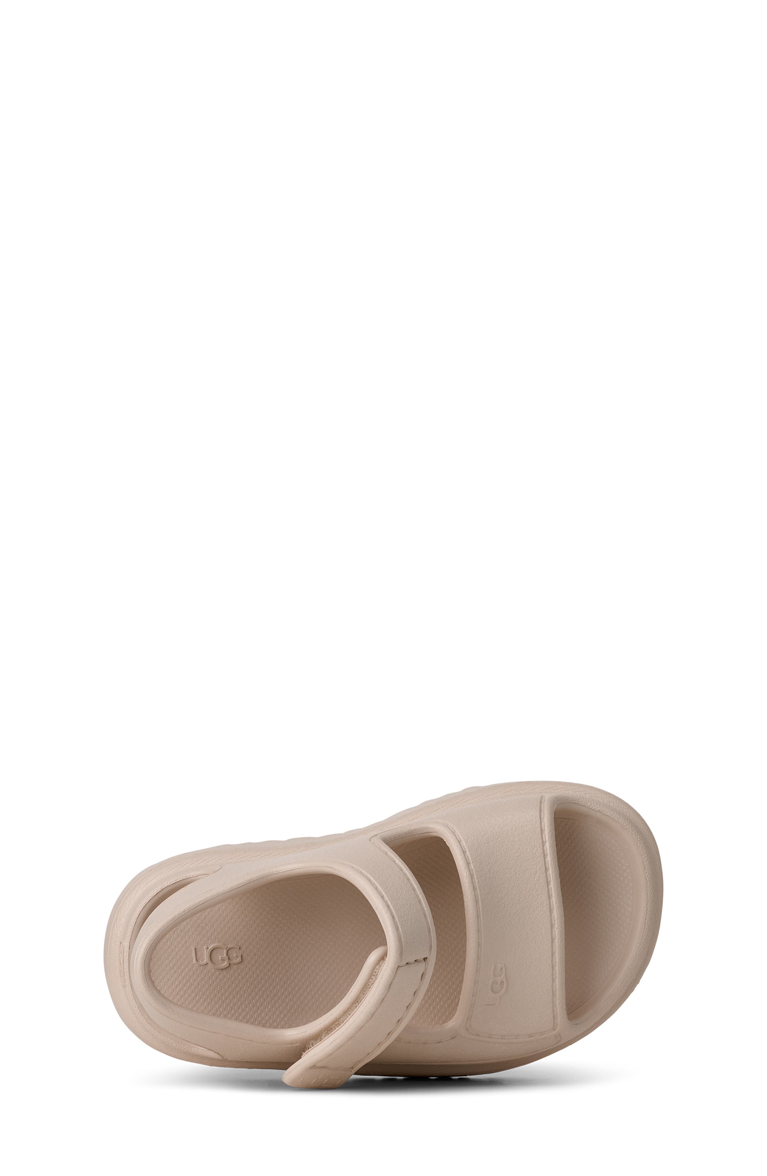 Kids' GoldenGlow Water Friendly Sandal, Alternate, color, SEA SALT