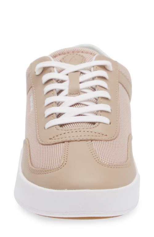Olukai Haupu Hulu Sneaker In Brown