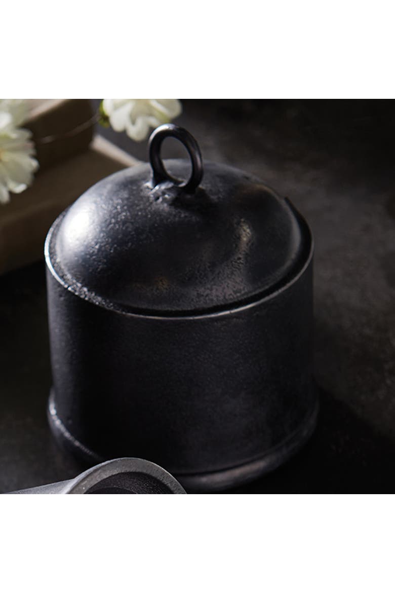 La Taverna Bells Set of 2, Alternate, color, Black
