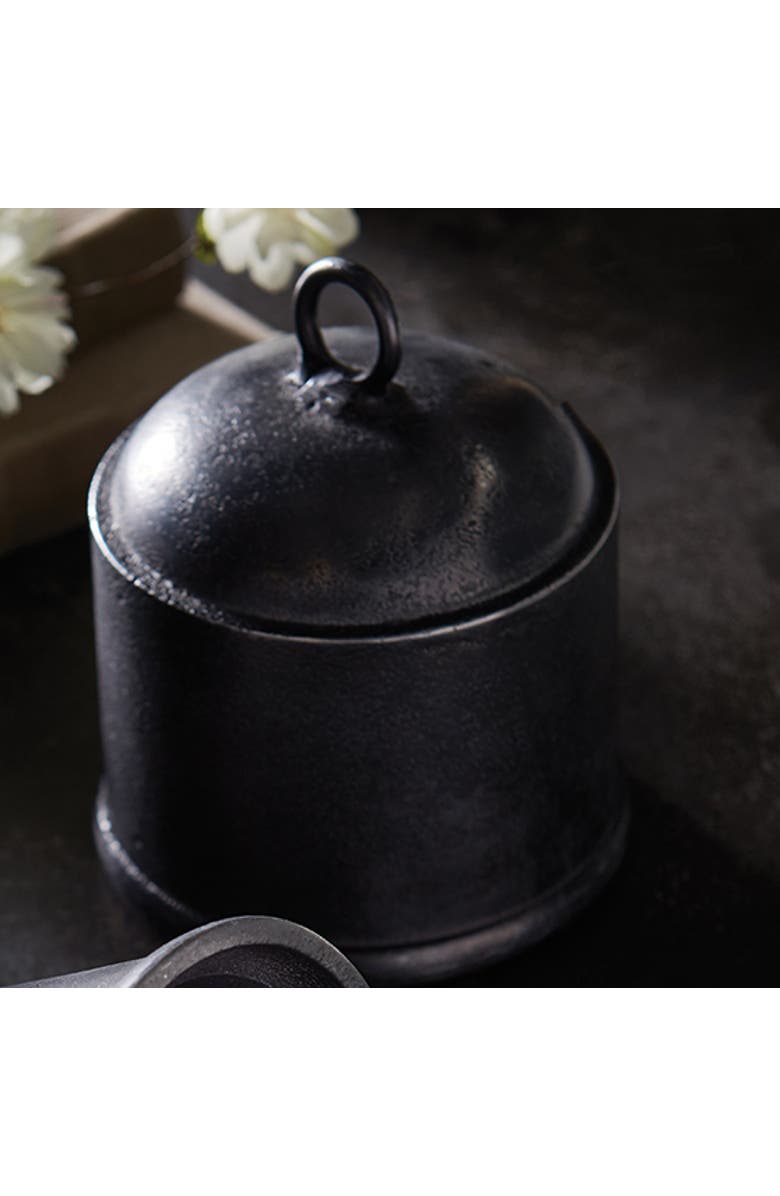 Napa Home & Garden La Taverna Bells Set of 2, Alternate, color, Black