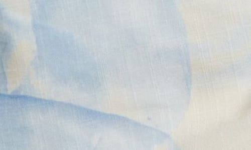 Shop Boamar Cherry Cover-up Skort In Blossom