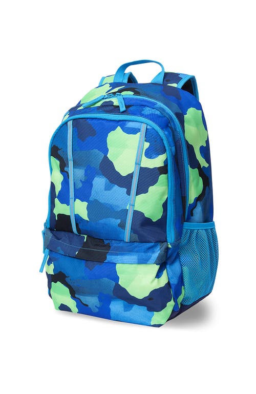 Lands' End Classmate Backpack In Multi