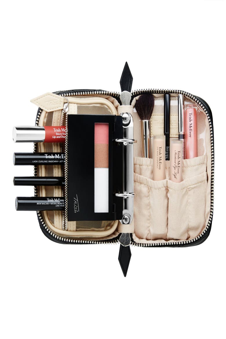 Hybrid Black Makeup Planner®, Main, color, NO COLOR