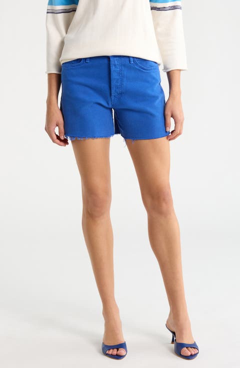 The Skipper Frayed Shorts