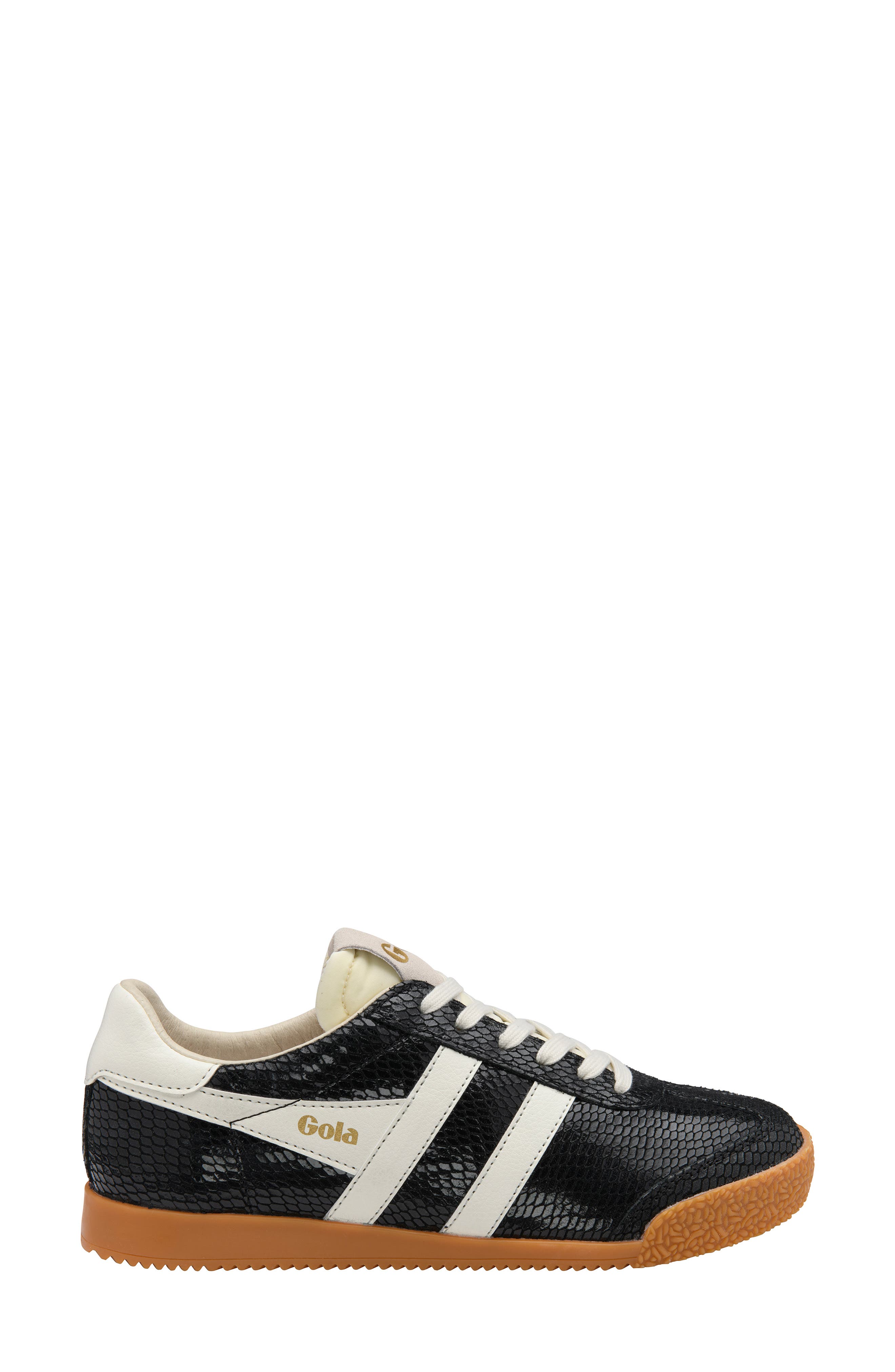 Elan Sneaker, Alternate, color, BLACK/ OFF WHITE