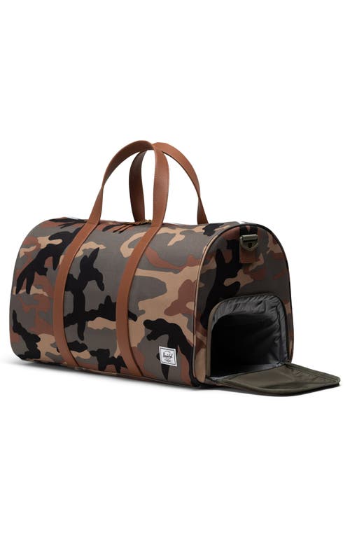 HERSCHEL SUPPLY CO HERSCHEL SUPPLY CO. NOVEL DUFFLE BAG