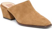 Dolce Vita Leyton Square Toe Mule
