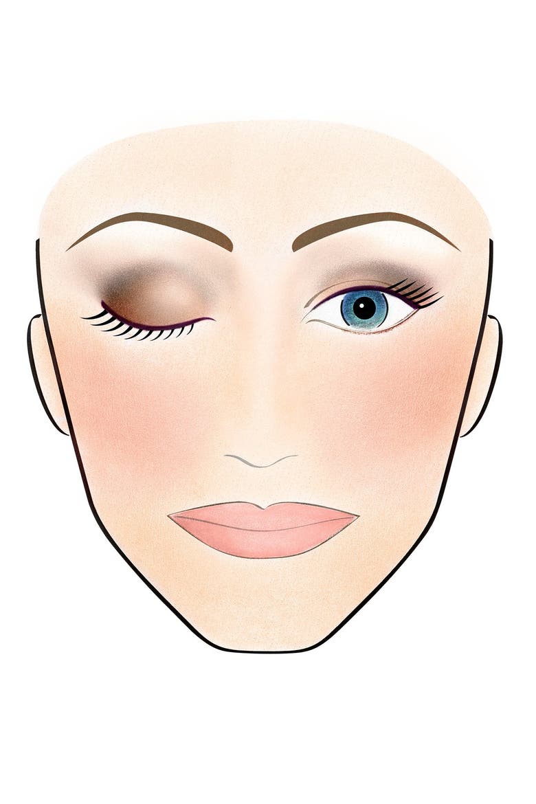 Foundation & Mask Brush, Alternate, color, NONE