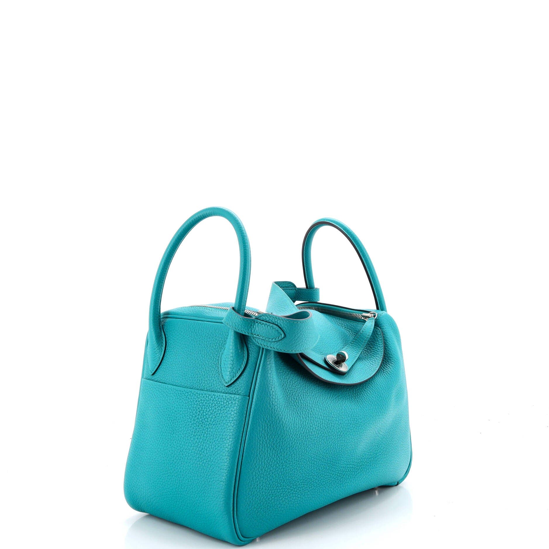 Lindy Bag Clemence 30, Alternate, color, Blue