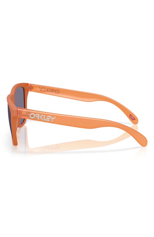 OAKLEY OAKLEY 55MM POLARIZED RECTANGULAR SUNGLASSES 
