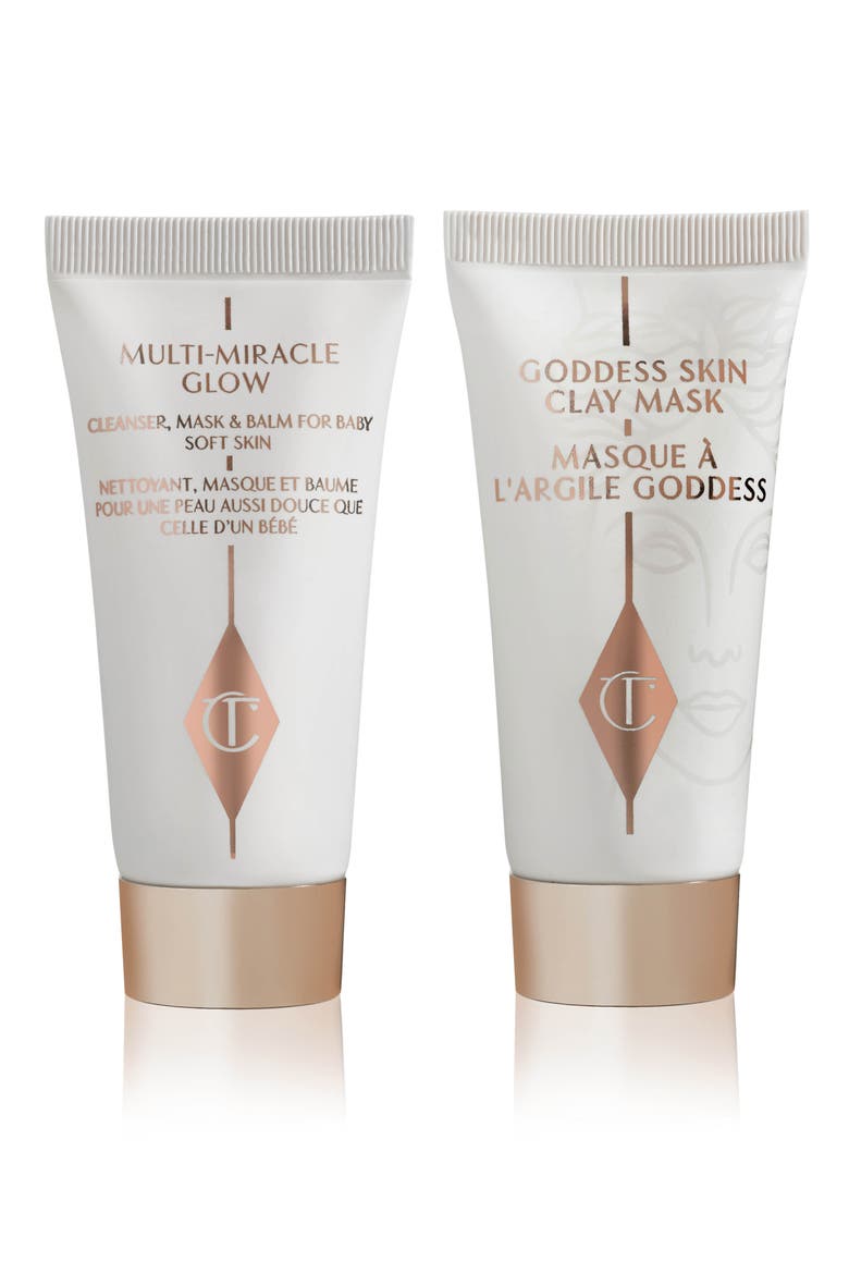 Cleanser Essentials Duo (Nordstrom Exclusive), Main, color, NO COLOR