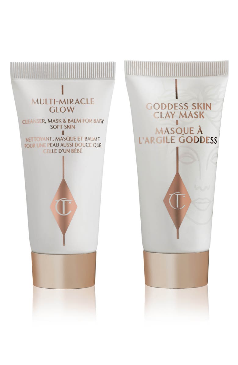 Charlotte Tilbury Cleanser Essentials Duo, Main, color, 