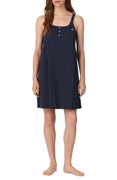 Double Strap Nightgown