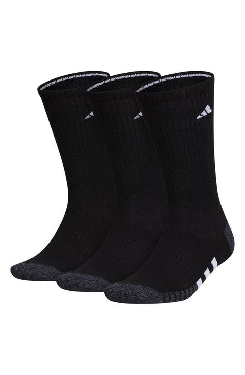 Cushioned 3.0 3-Pack Crew Socks