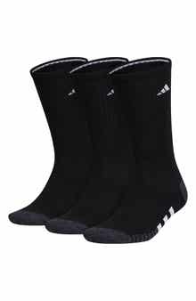 Cushioned 3.0 3-Pack Crew Socks