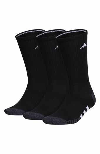 Cushioned 3.0 3-Pack Crew Socks
