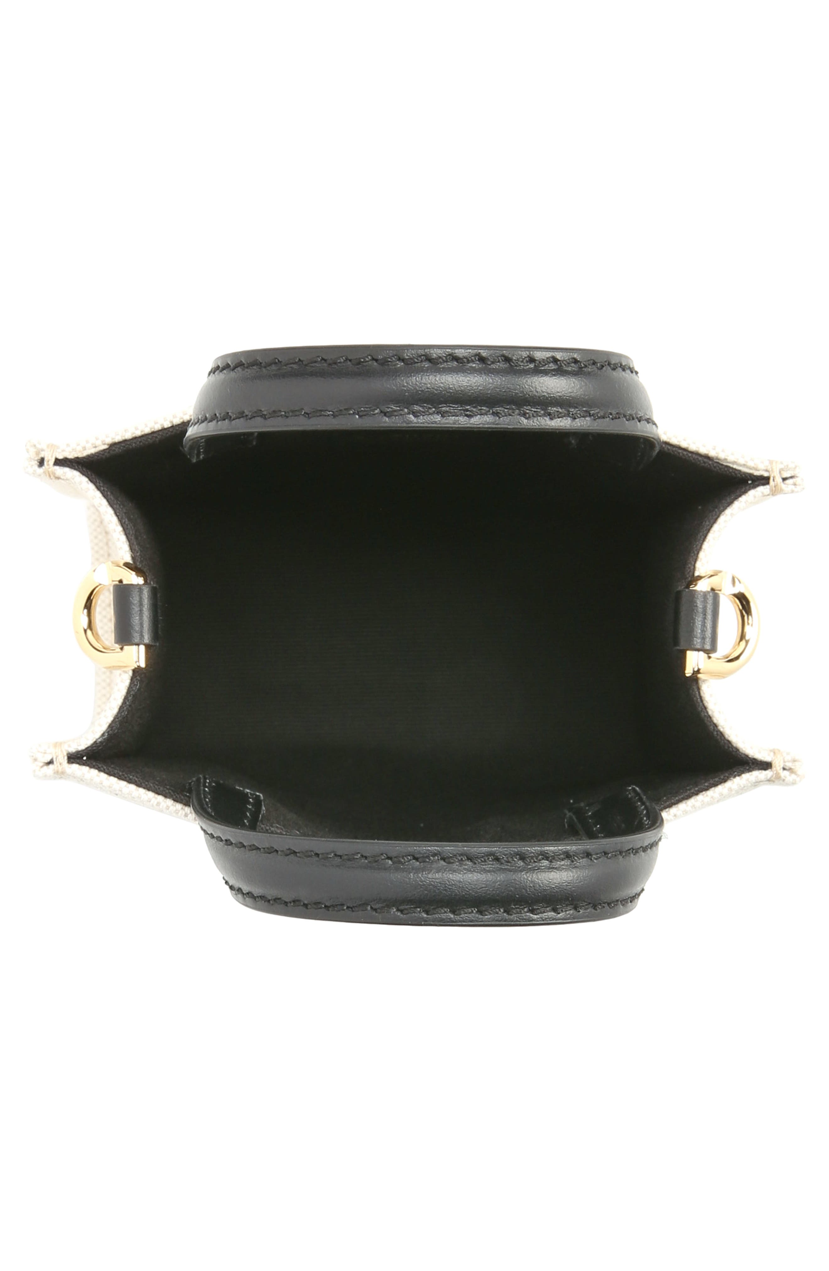 Givenchy Mini Canvas G-Tote, Alternate, color, 