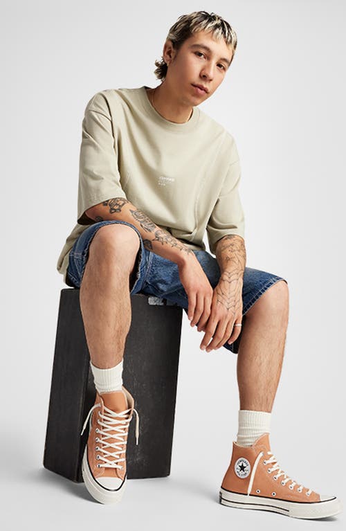 Converse Gender Inclusive Chuck 70 High Top Sneaker In Neutral