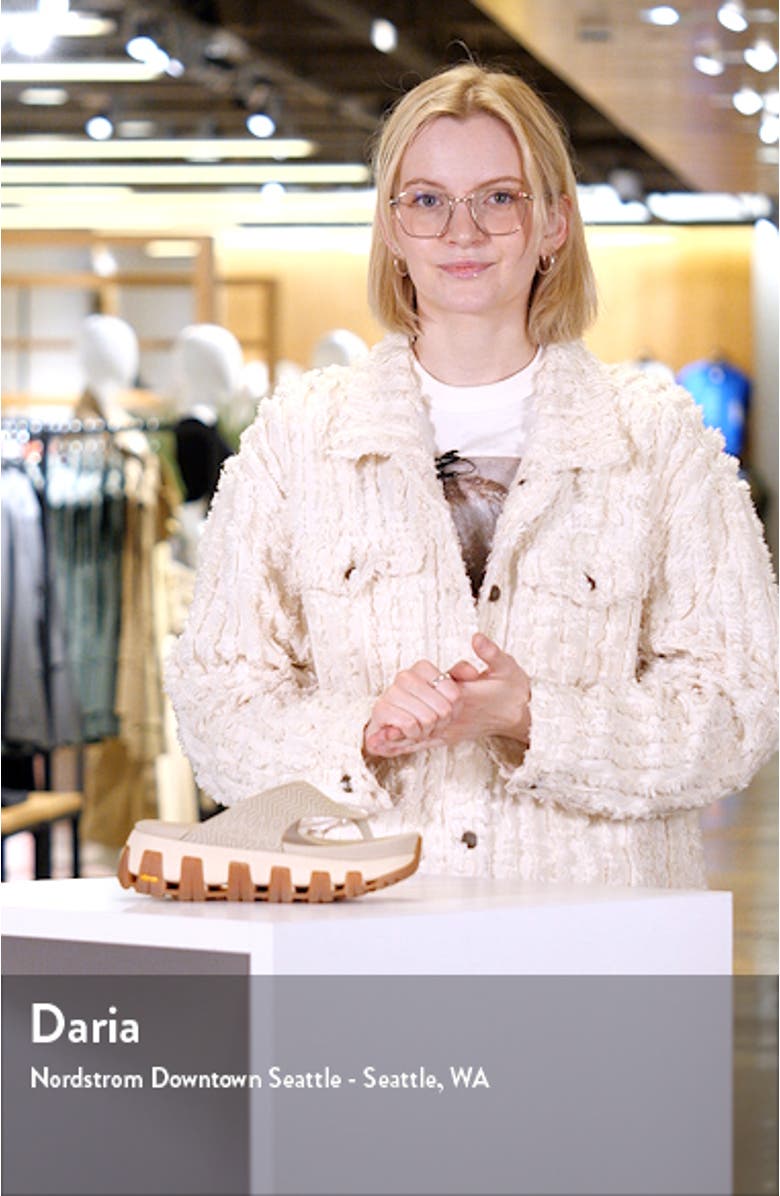 Bondi Platform Flip Flop, sales video thumbnail