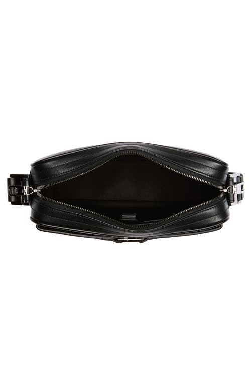 Dolce & Gabbana Dolce&gabbana Cali Leather Belt Bag In Black