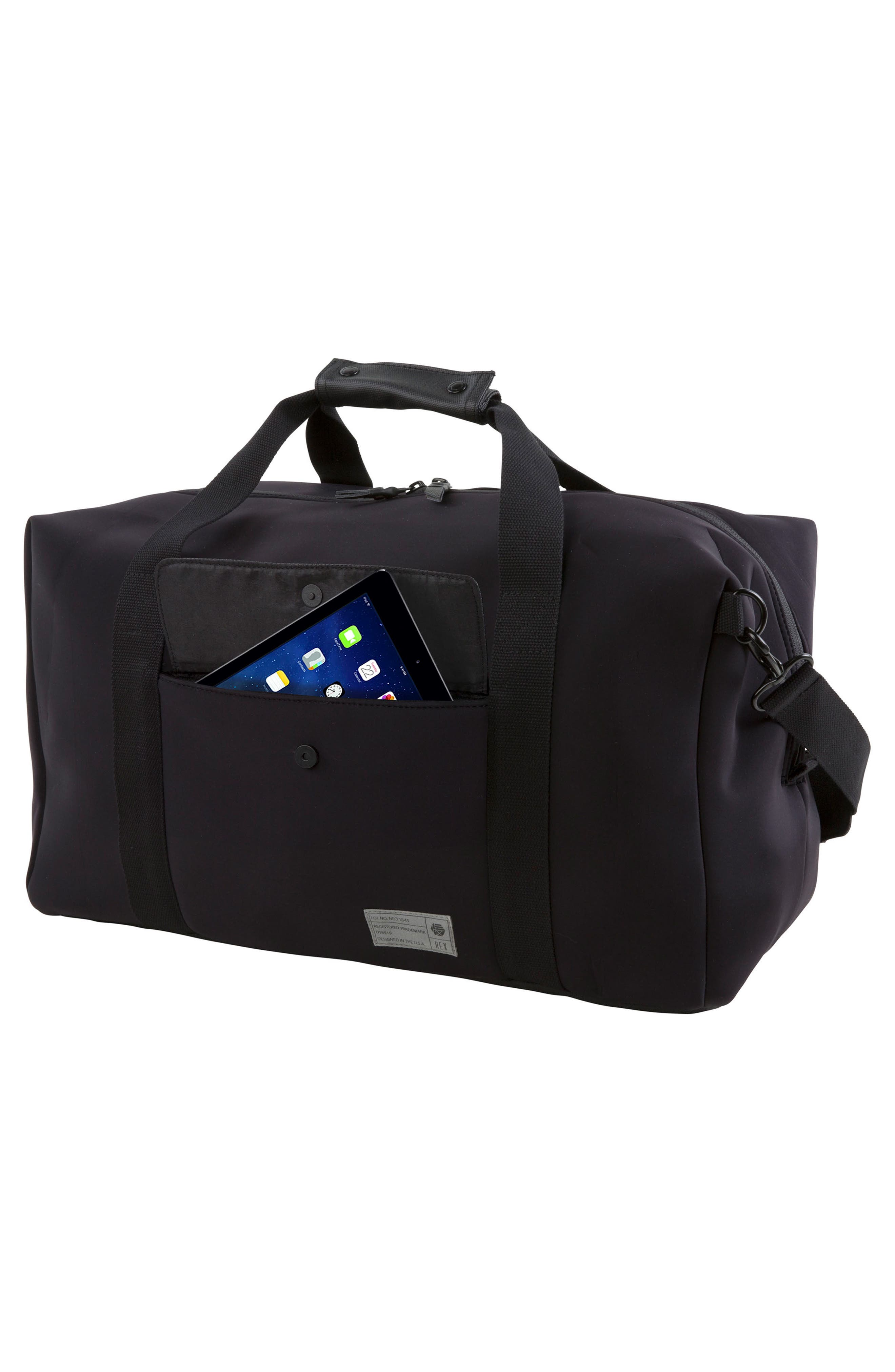 HEX Duffle Bag, Alternate, color, 
