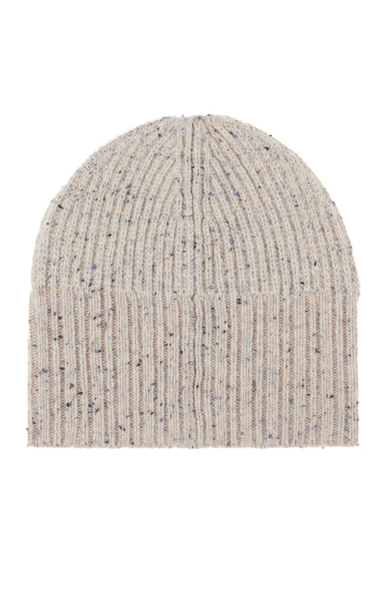 Faherty Cabin Nep Beanie, Alternate, color, Oatmeal