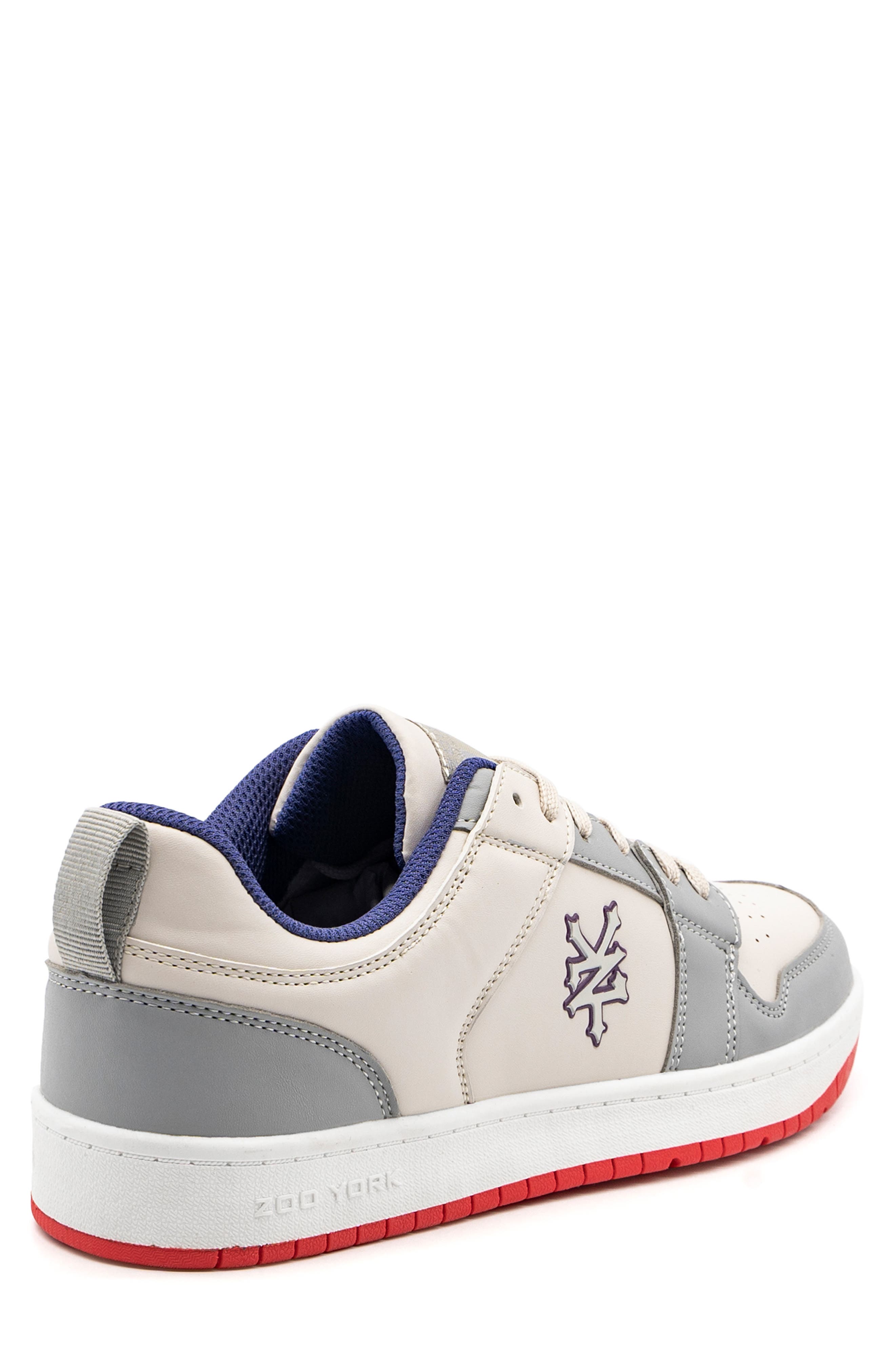Zoo York Boogie Skate Sneaker, Alternate, color, 
