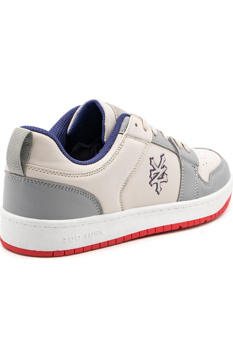 Zoo York Boogie Skate Sneaker, Alternate, color,