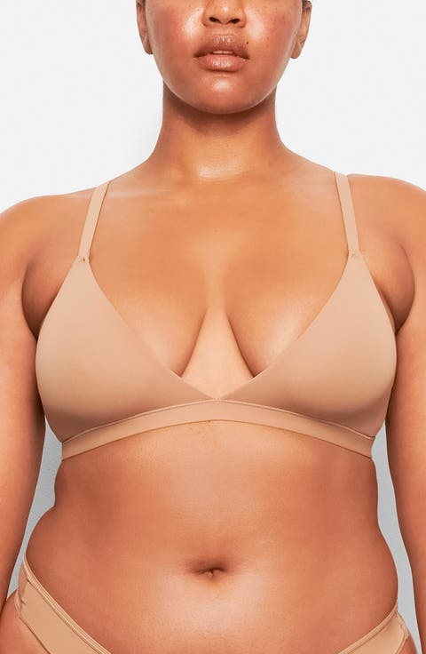 Fits Everybody Triangle Bralette (Regular & Plus)