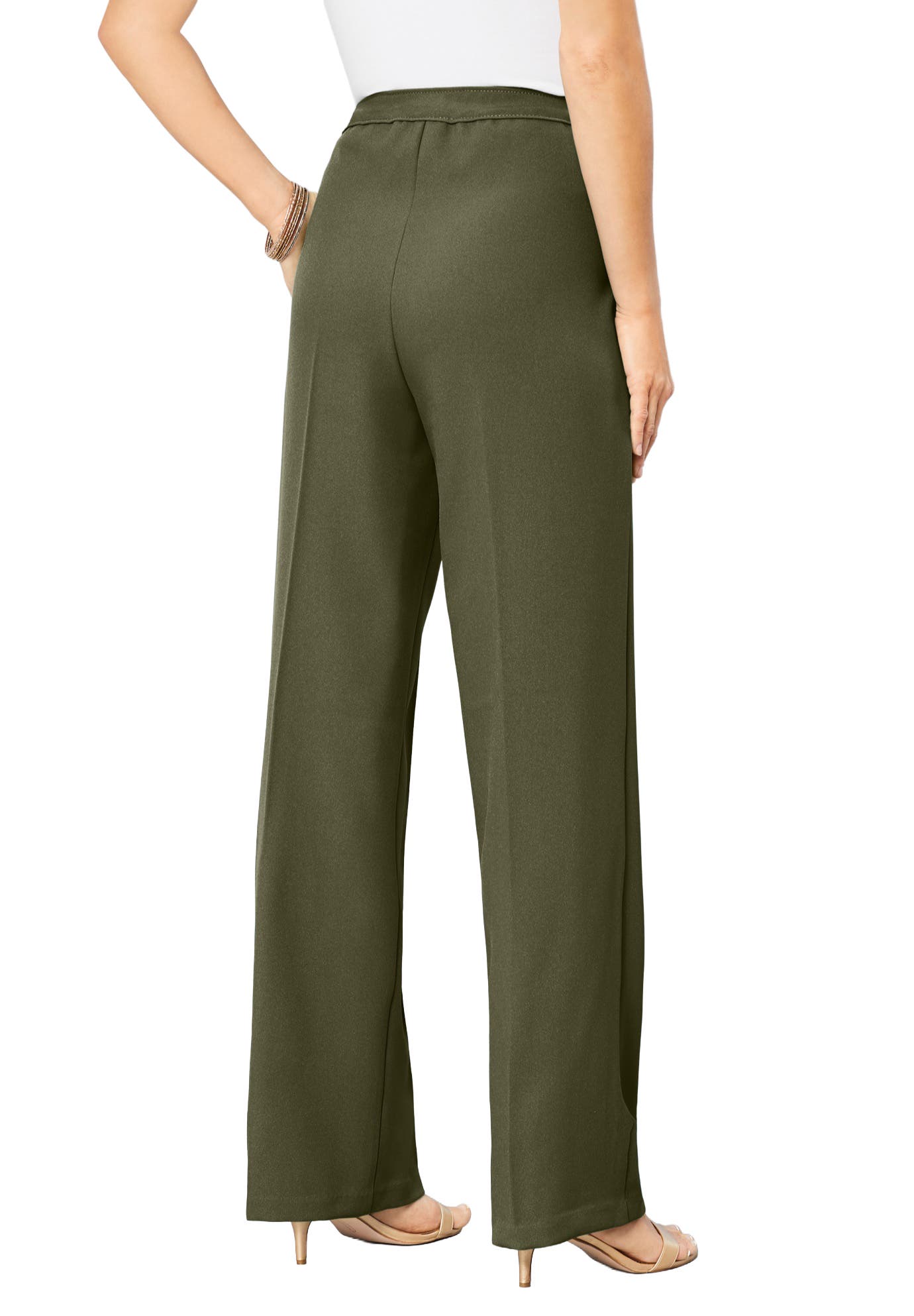 DARK OLIVE GREEN