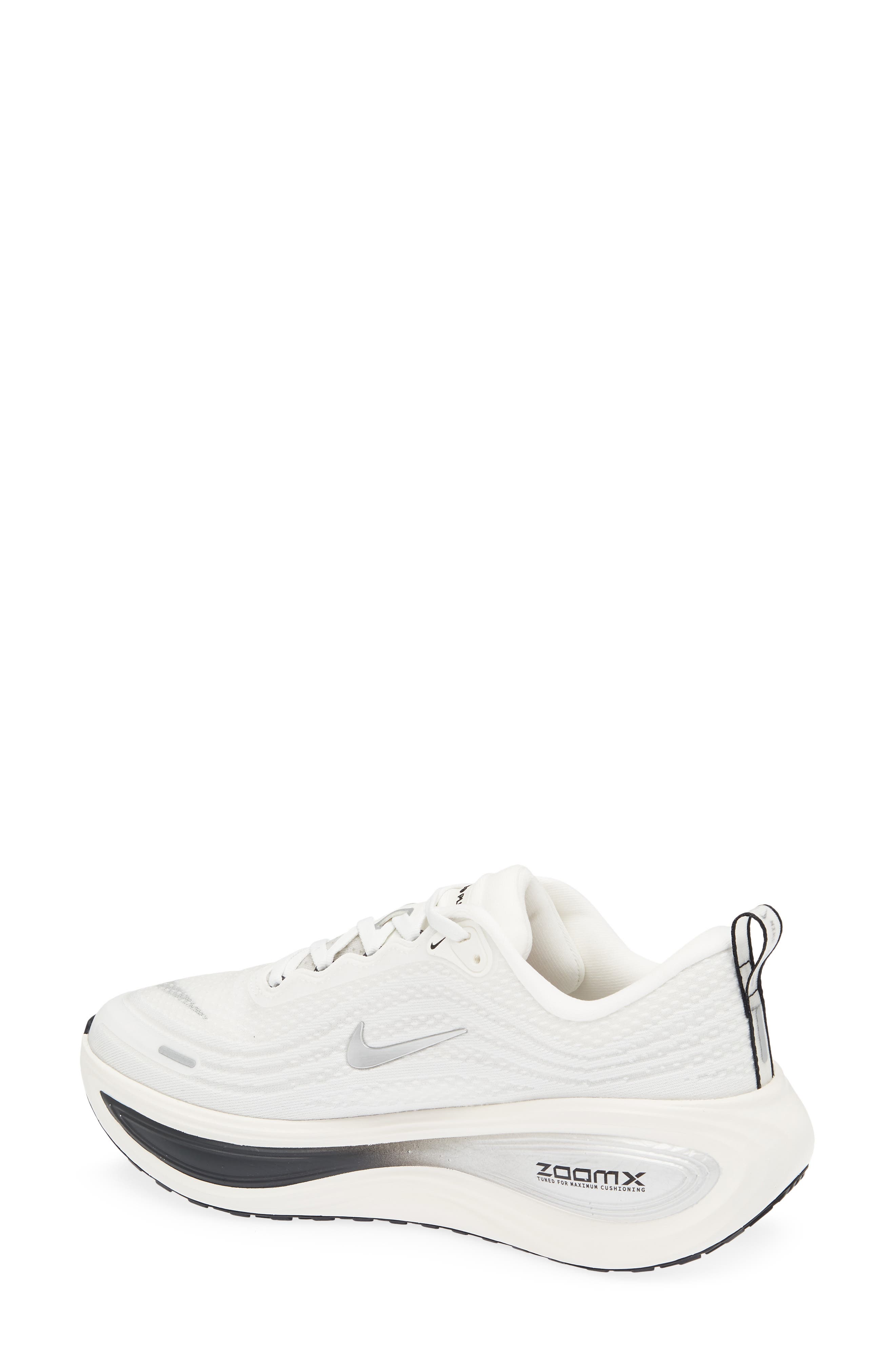 Vomero Plus Running Shoe, Alternate, color, 101 SMTWHT/M SILV