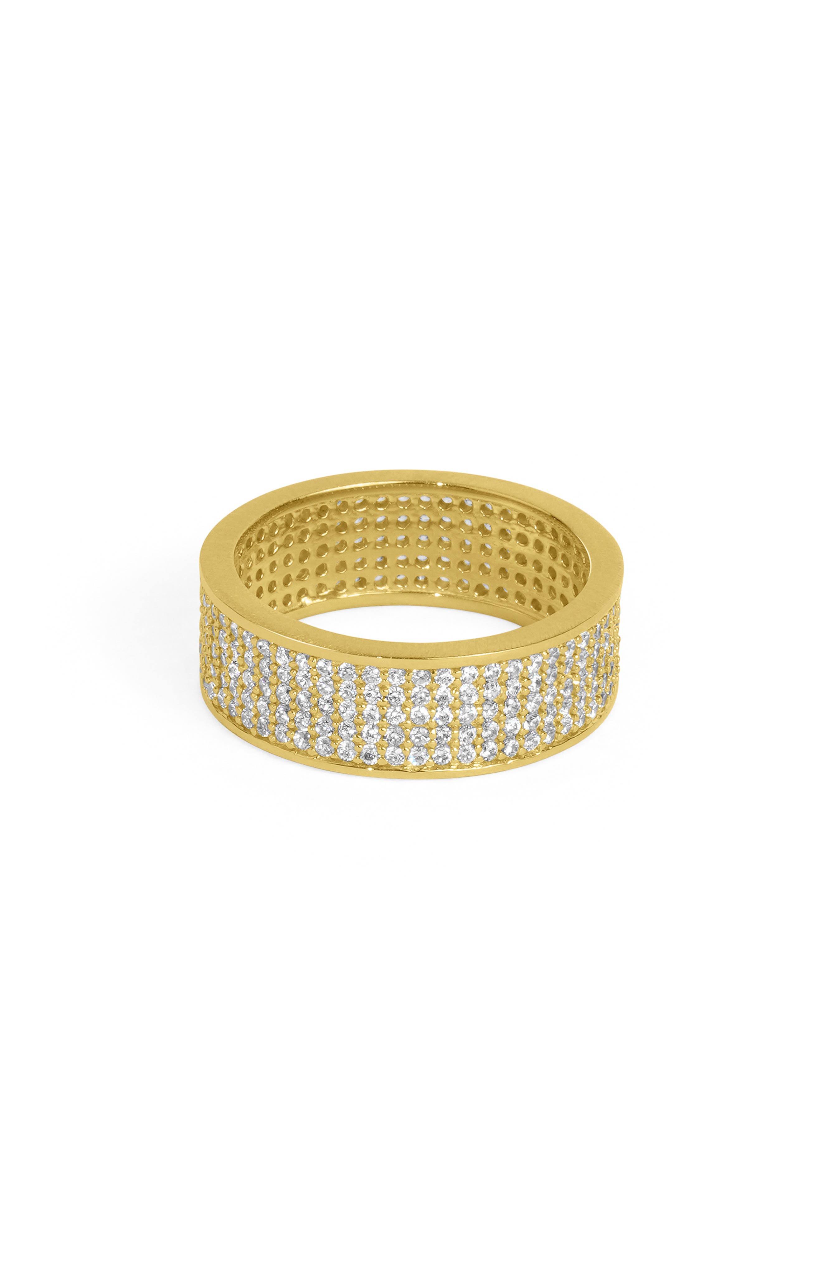selected WHITE TOPAZ/ GOLD