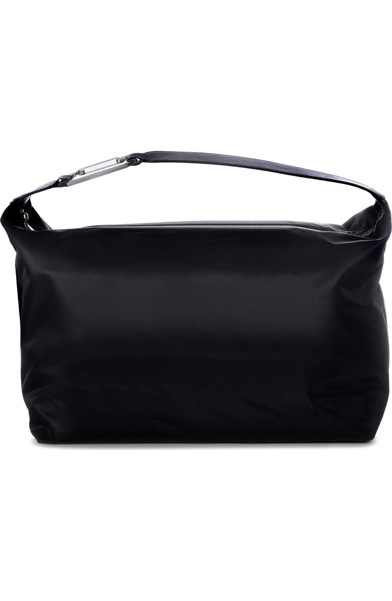 EÉRA Large Moonbag Nylon Handbag, Main, color,