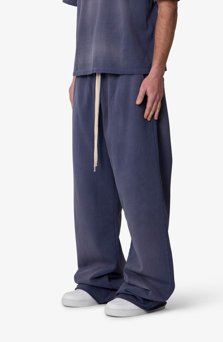 mnml Ultra Baggy Fleece Sweatpants, Alternate, color,
