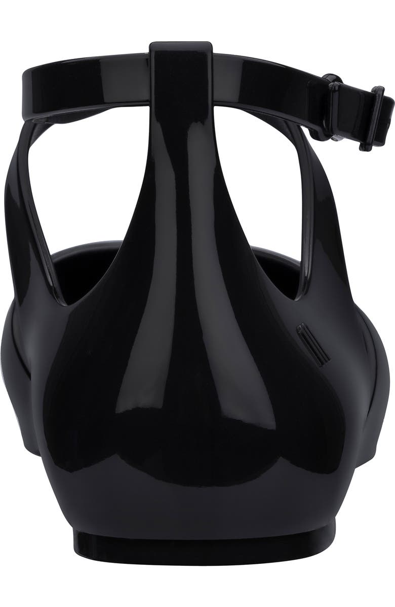 Melissa x Jason Wu Penelope Flat, Alternate, color,