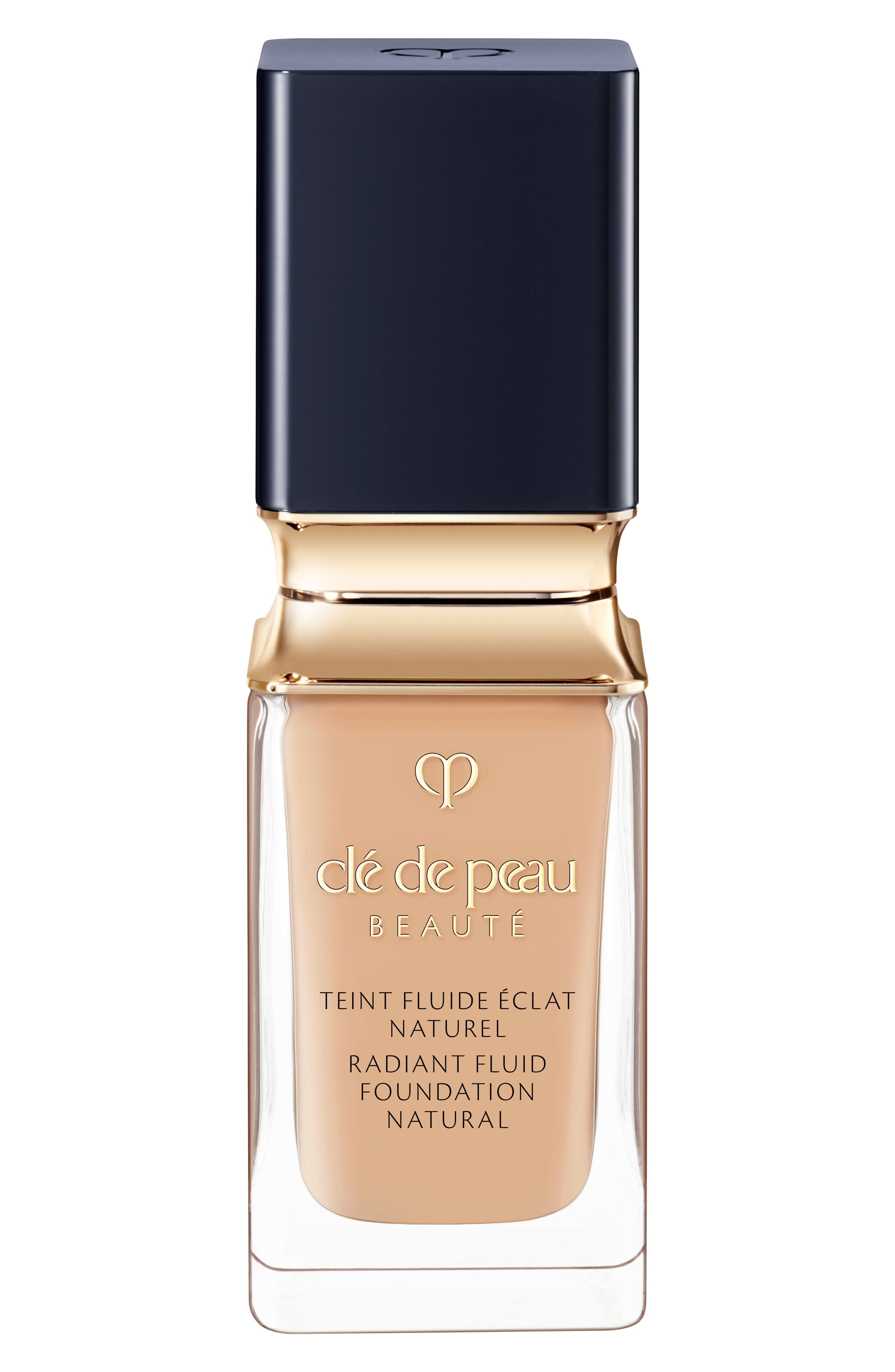 Clé de Peau Beauté Beauté Radiant Fluid Natural Foundation (Women