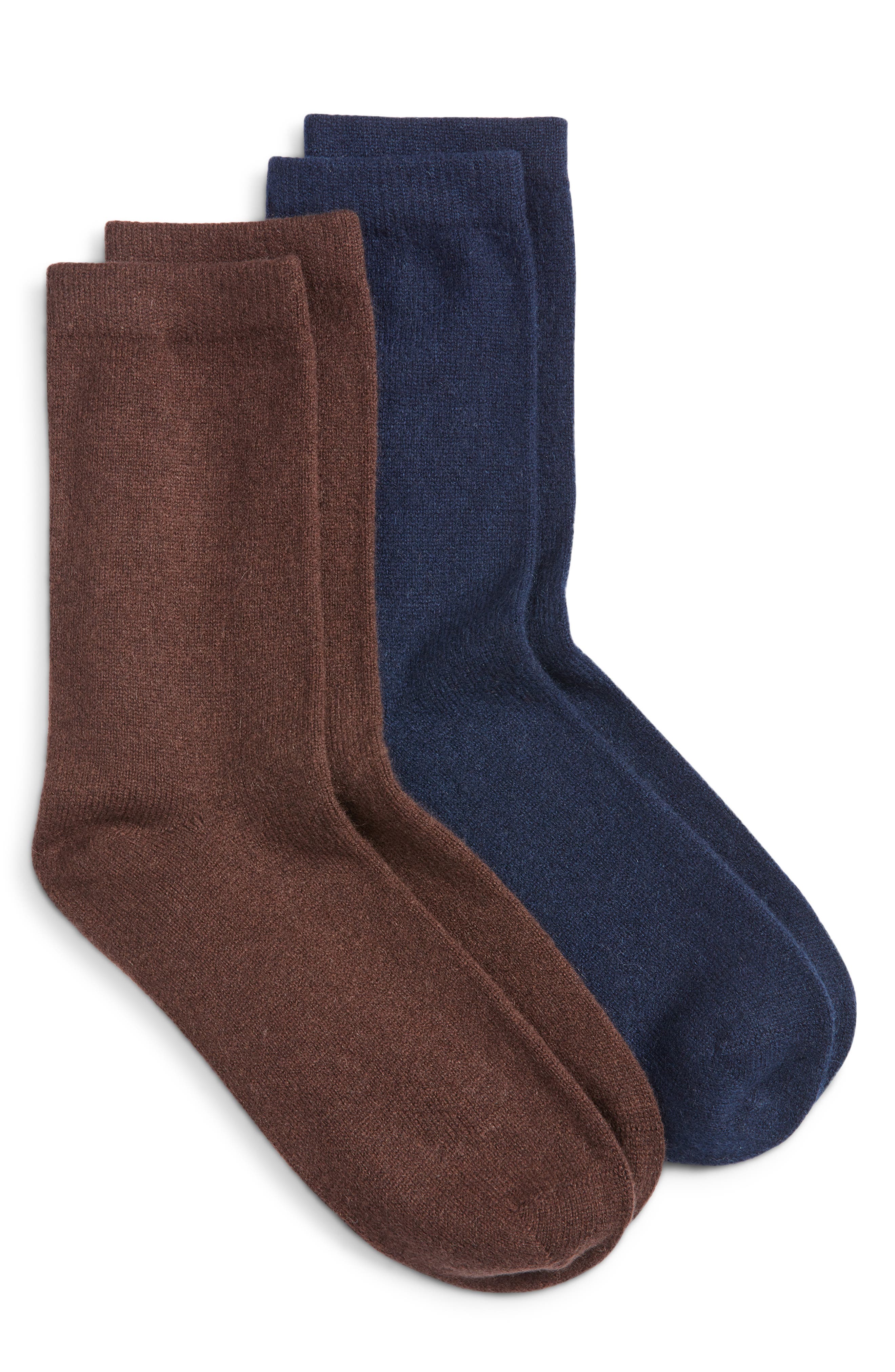 NAVY NIGHT- BROWN MOLE'