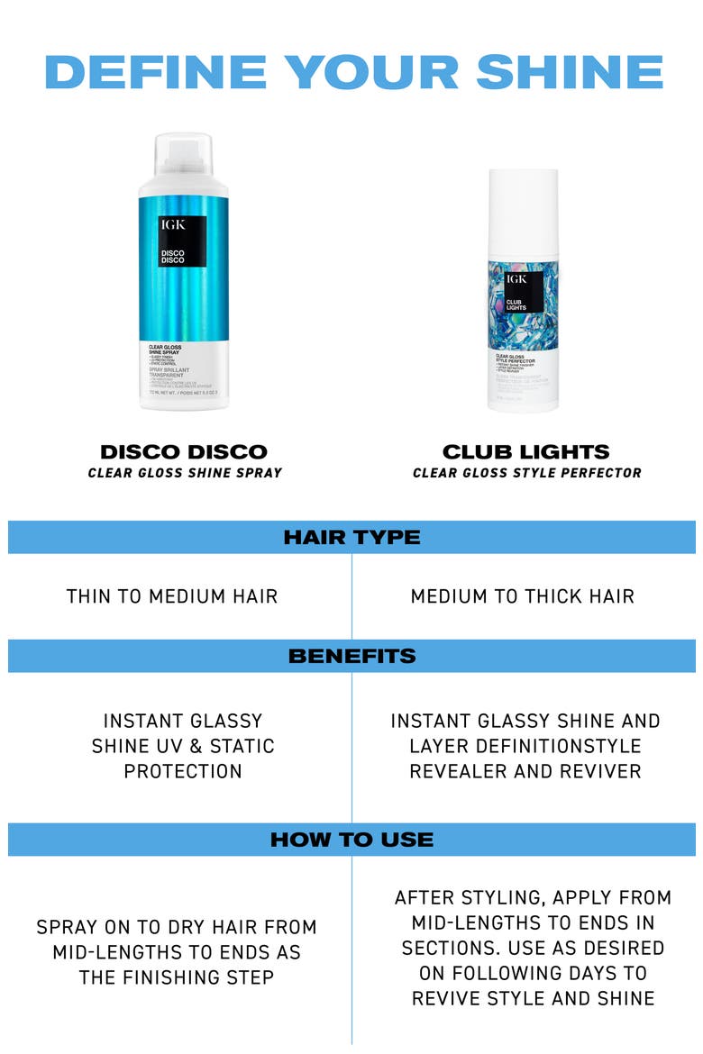 CLUB LIGHTS Glossing Style Perfector, Alternate, color, NO COLOR