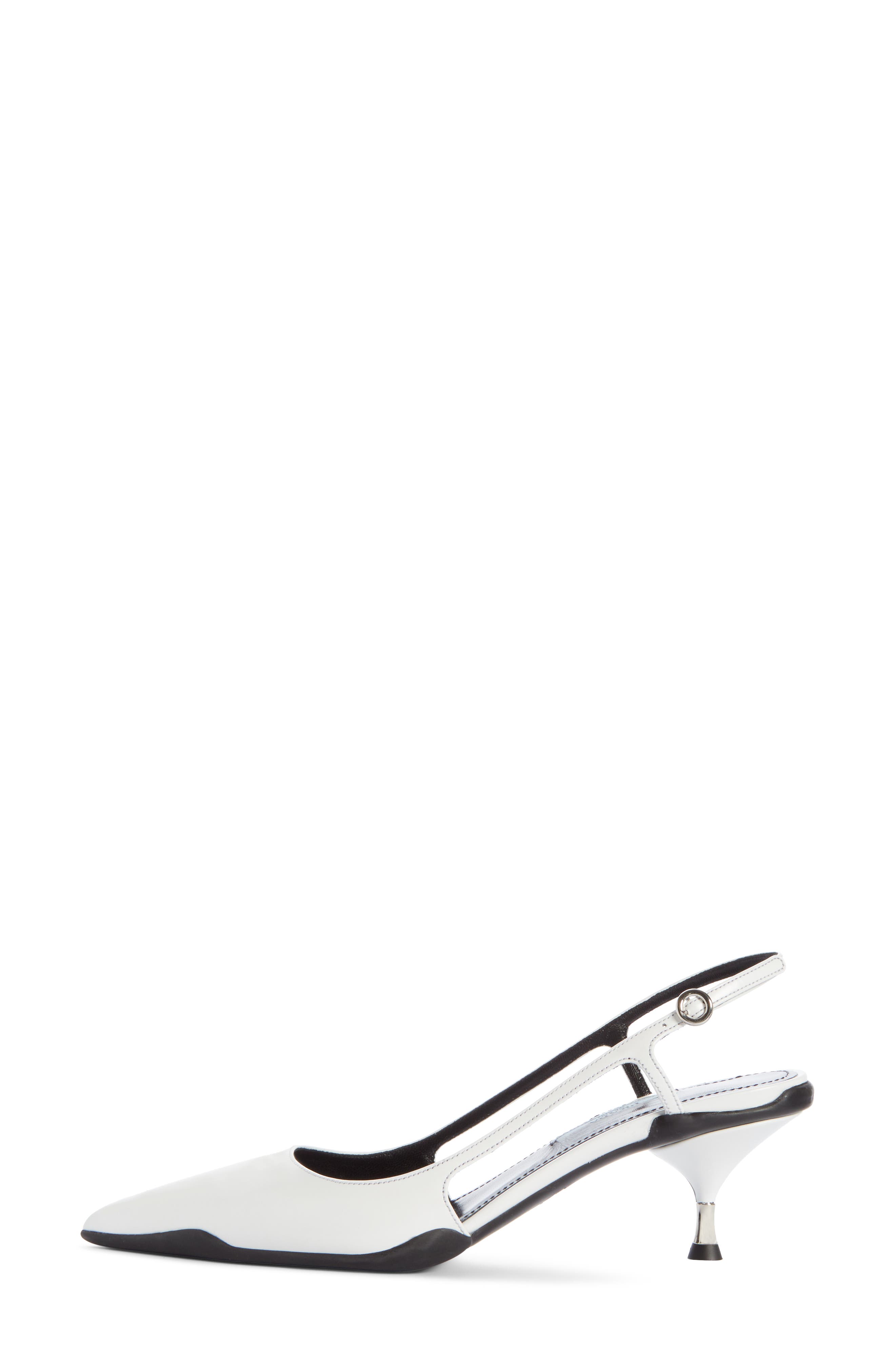 Prada Slingback Pump, Alternate, color, 