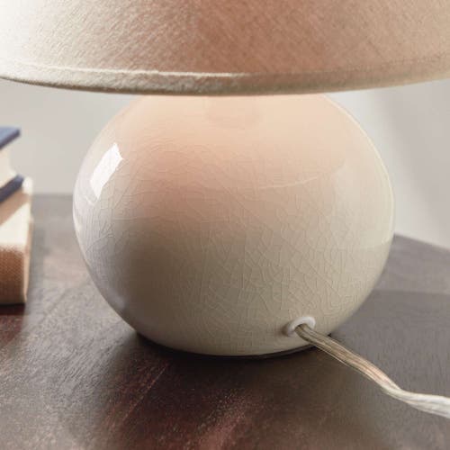 Napa Home & Garden Charlie Mini Lamp In White