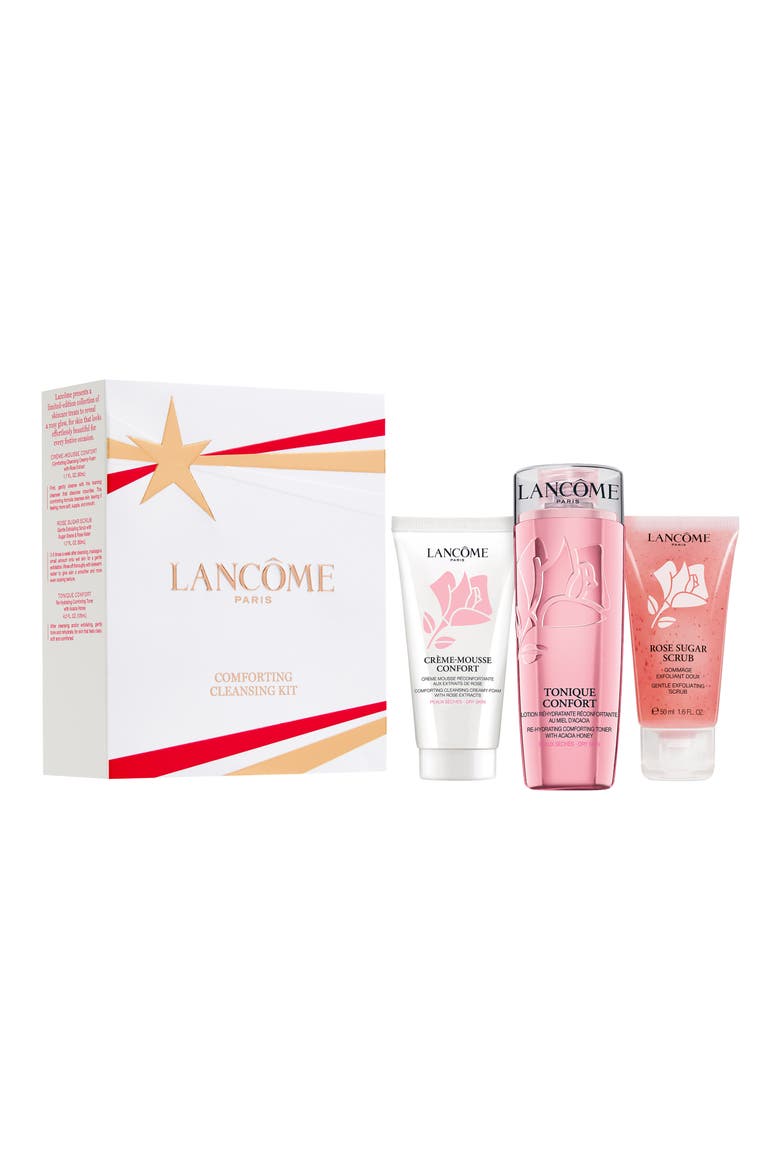 Confort Skin Care Set USD $45 Value, Main, color, NO COLOR
