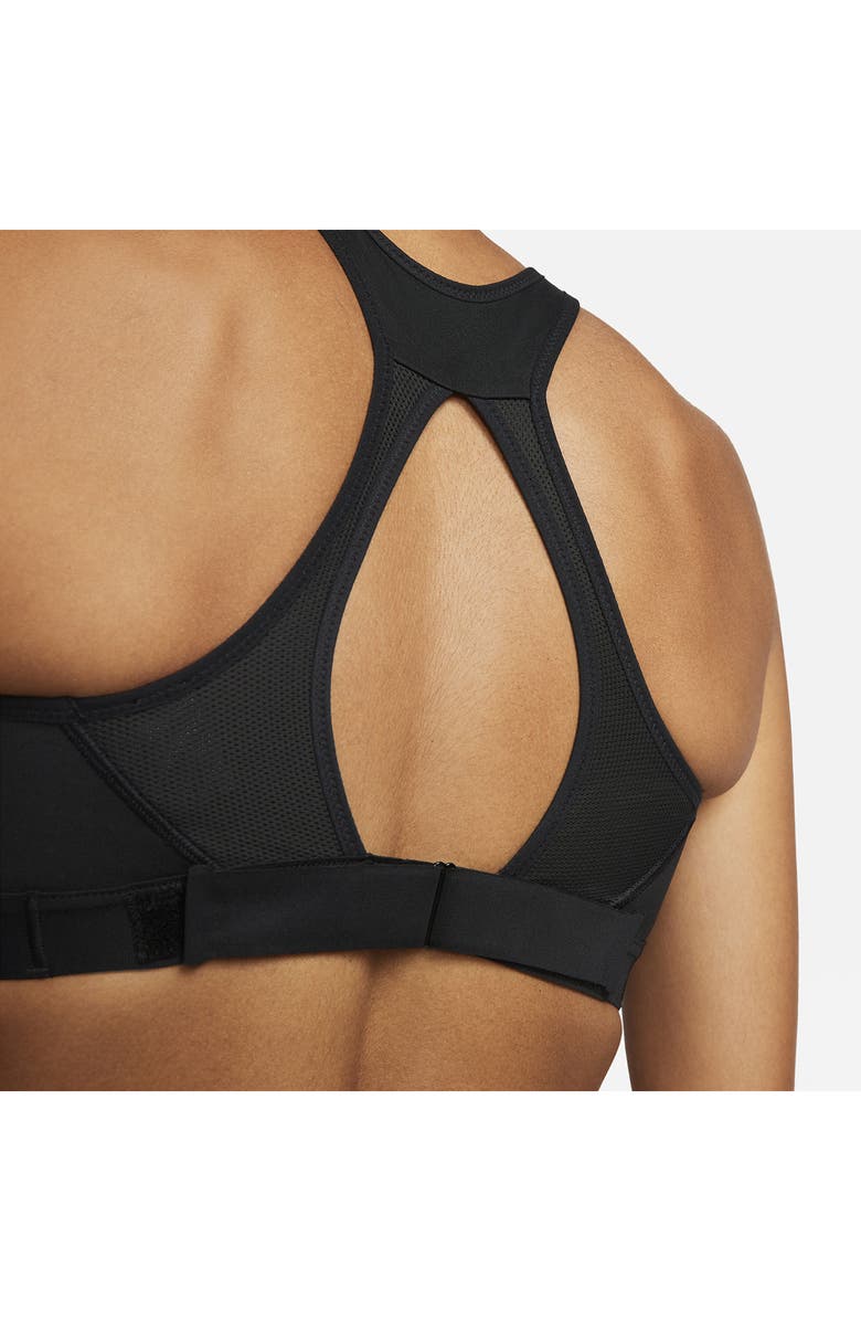 Nike Dri-FIT Swoosh Fly Sports Bra, Alternate, color,