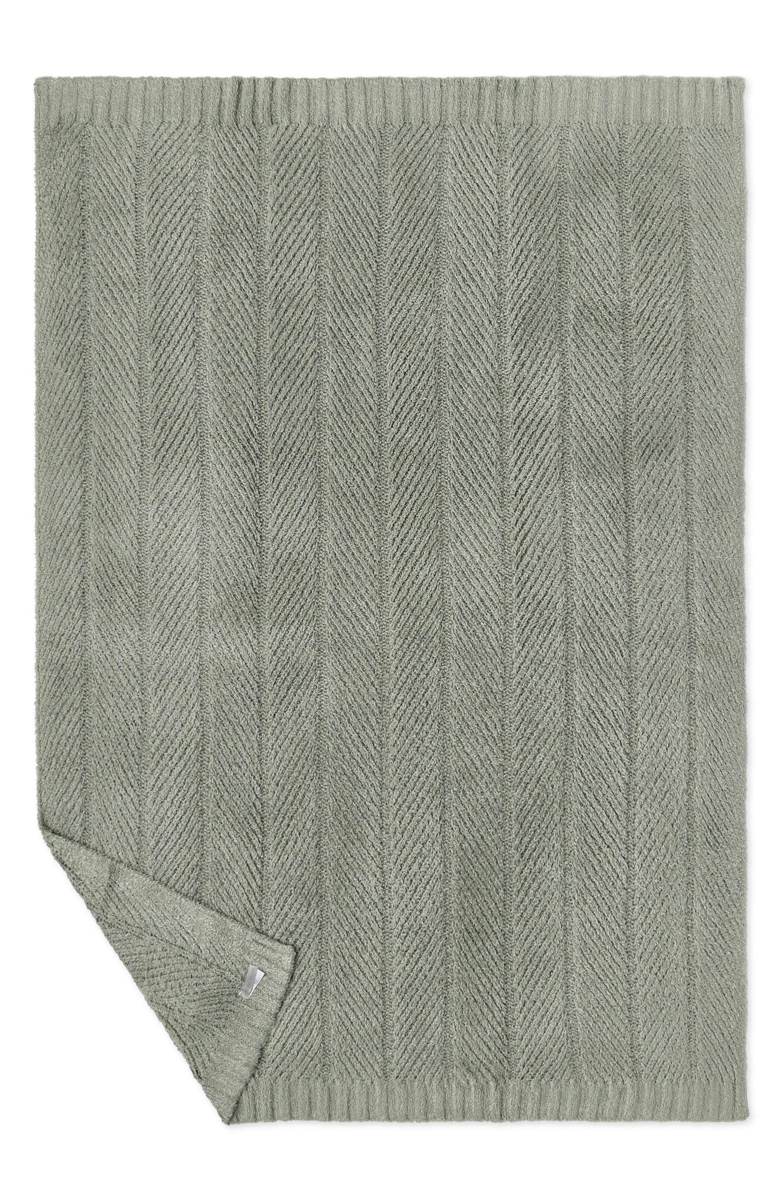 Barefoot Dreams CozyChic Throw Blanket - Thumbnail 4