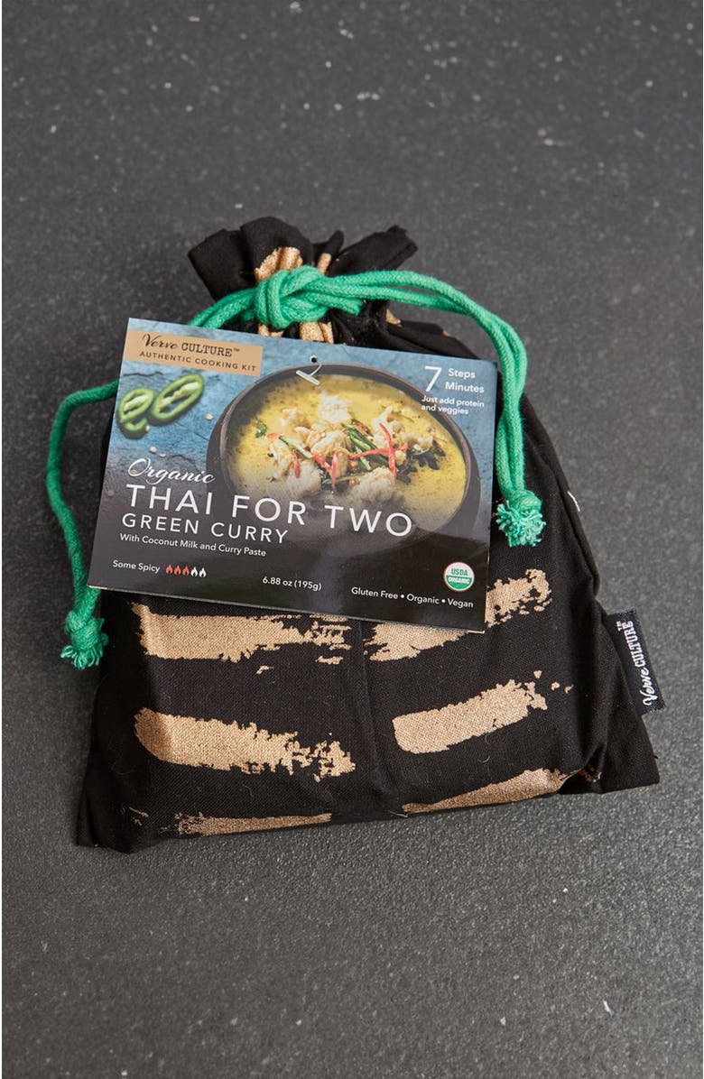 Verve Culture Thai Green Curry Cooking Kit - Set of 3, Alternate, color, NO COLOR