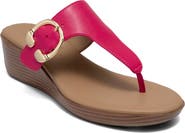 Aerosoles Izola Wedge Flip Flop
