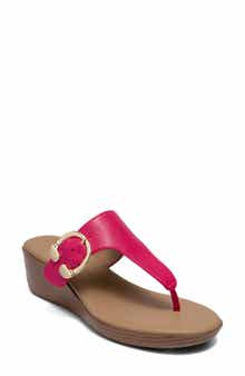 Aerosoles Izola Wedge Flip Flop