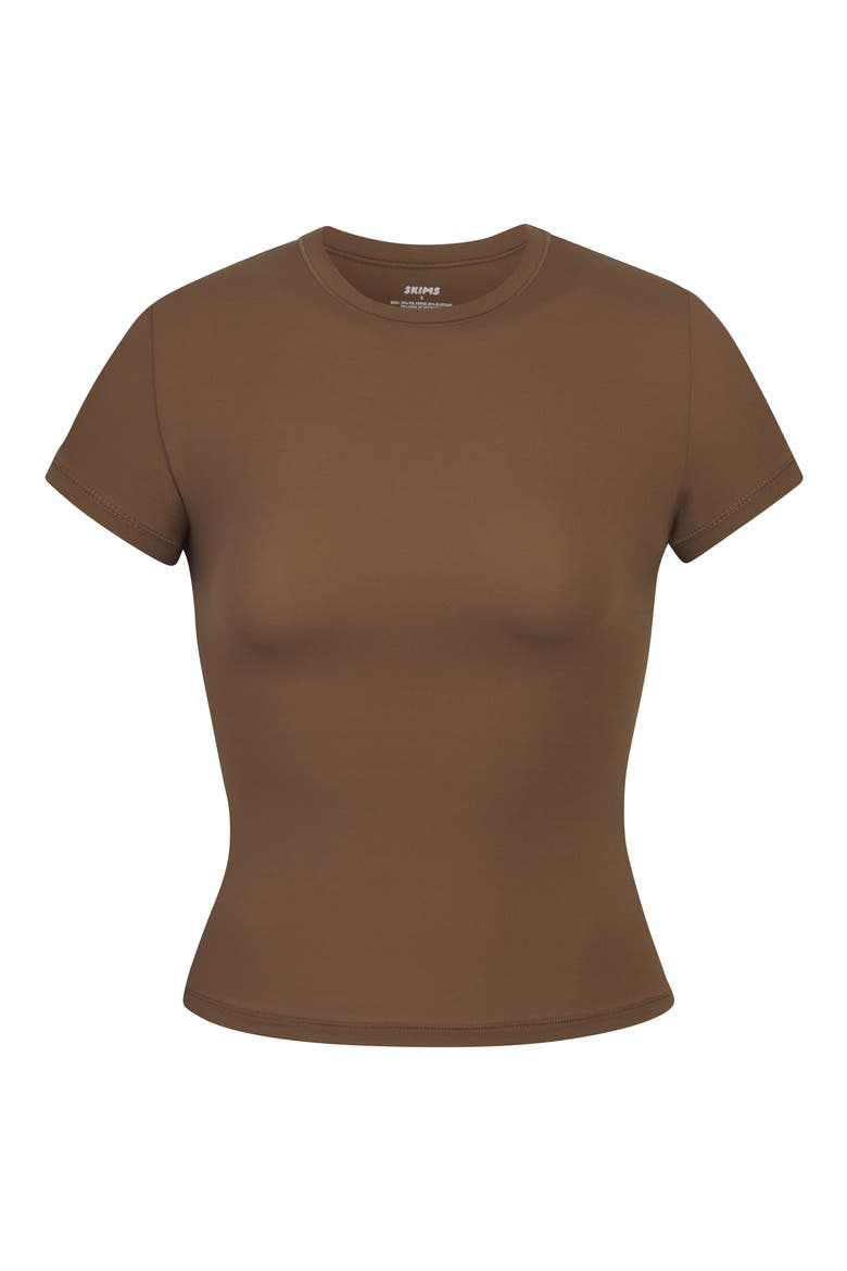 Fits Everybody Short Sleeve T-Shirt, Alternate, color, OXIDE