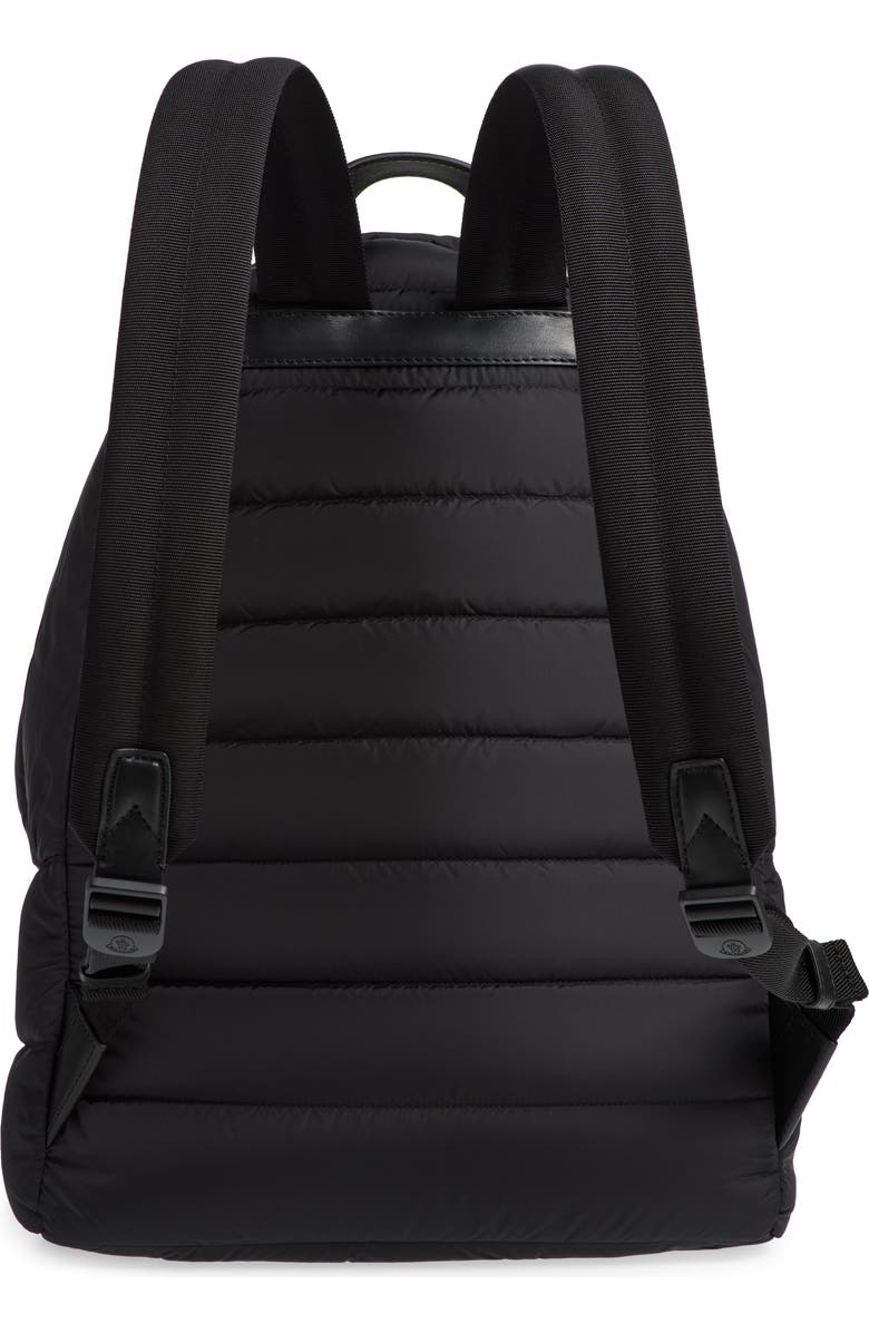 Moncler Pierrick Doudoune Nylon Puffer Backpack, Alternate, color,