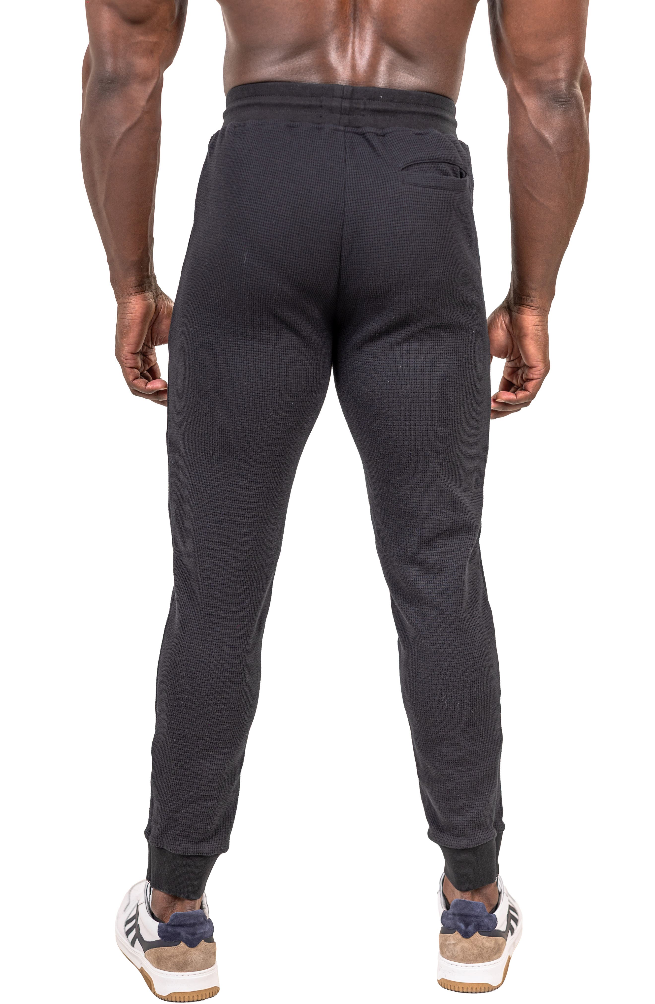 Crow Drawstring Joggers - image 2