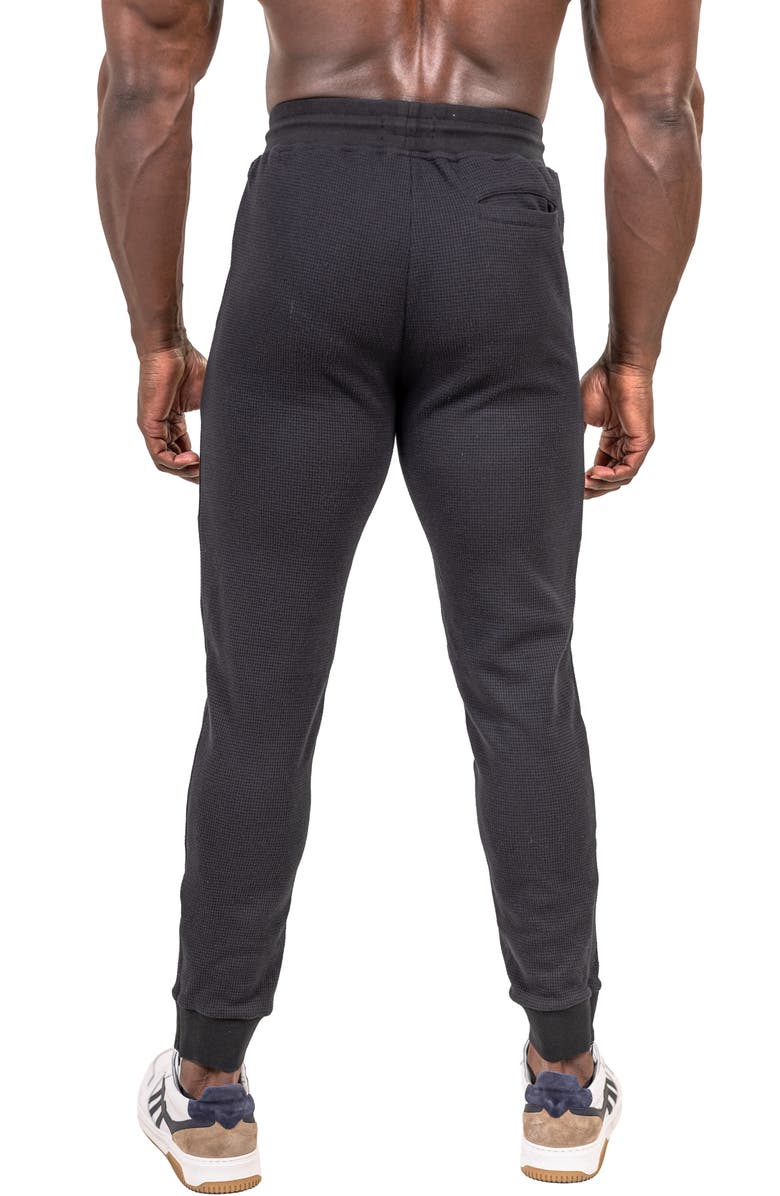 Maceoo Crow Drawstring Joggers, Alternate, color, Black